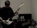 da brakes - the incident (played on bass)