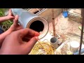 A New & Simple Technique To Take Water From Bo