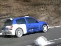 Renault Clio S1600 Test - Luca Betti