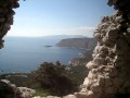 Rhodes Monolithos castle