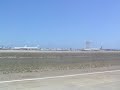 landing boeing 737 500 in turkey