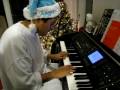 BRIGHT EYES piano played by Marcos Angelo