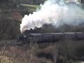 Cotton mill express. 76079 09/02/08 at Diggle.