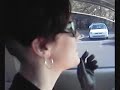 Smoking on a GLOVELY Sunday Drive