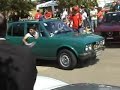 Milano spara Napoli risponde. Alfa Romeo Alfetta Ostuni 2007 Milano spara Napoli risponde. Alfa Romeo Alfetta Ostuni 2007