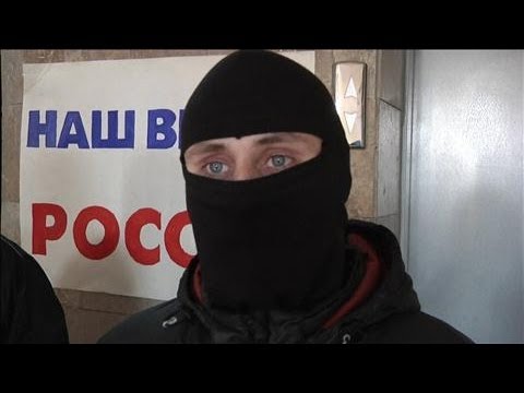 Ukraine Occupation Ongoing Despite Call for Action