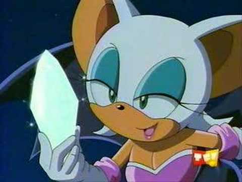 Rouge the bat
