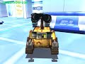 WALL-E Human Highway part 1