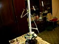BG-ANTIGRAVITY ELECTROGRAVITY