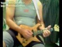 Guitarra baiana Marcelo Mascarenhas Vassoura eletrica Guitarra baiana Marcelo Mascarenhas Vassoura eletrica
