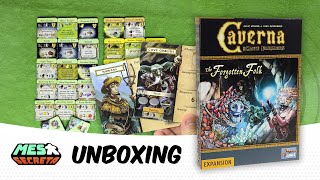 Caverna: Os Povos Esquecidos - Expansão - Playeasy