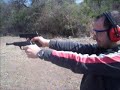Dual Bersa Thunder 22-6 / Tanfoglio Combat Combat .45