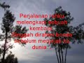 menanti di barzakh  far east