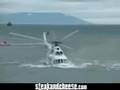helicopter wash