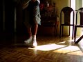 Crip Walk Tutorial