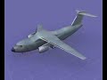 IRTA future cargo plane