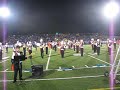 2008 - 2009 Greater Latrobe Wildcat Marching Band