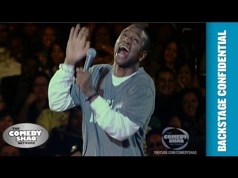 Tommy Davidson⎢Backstage Confidential Up Close and Personal⎢Episode 1⎢Comedy Shaq