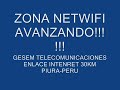 internet inalambrico