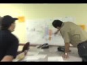 Hurricane Dolly EOC from Hidalgo County Texas,  JD Salinas Hidalgo County Judge.