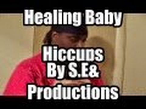 how to help newborn with hiccups