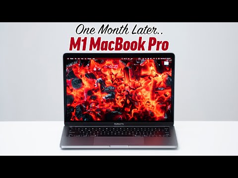 M1 MacBook Pro Review - How Apple Broke the PC Industry!