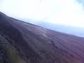 My helicopter ride over Montserat Volcano
