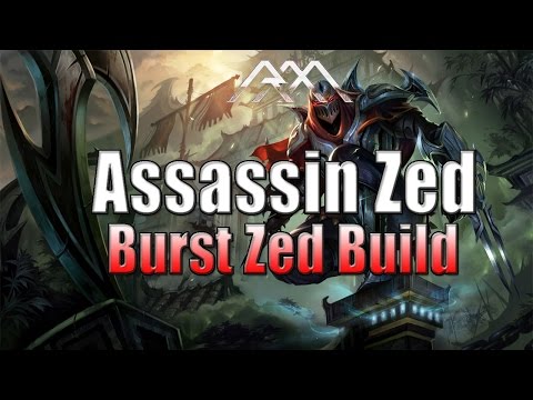 how to build zed