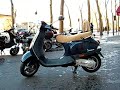 SCOOTER PIAGGIO VESPA 50 LX - 2330€ TTC