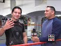 Alfonso Gomez - Professional Boxer - Interview, Cotto, De La Hoya, ...