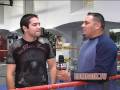 Alfonso Gomez - Professional Boxer - Interview, Cotto, De La Hoya, ...