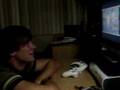 Brant Watching Grape Lady
