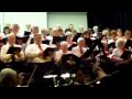 The Valley Chorus & Orchestra Beautiful are the Sounds