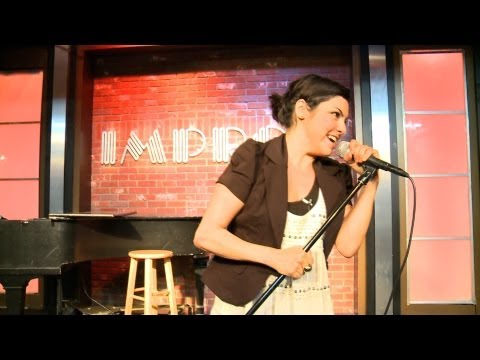Comedian Loni Love Hooks Up Bibi at the Improv!