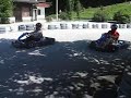 karting crash karting crash
