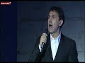 Dalaras-fragment din spectacolul in memoria lui Tsitsanis