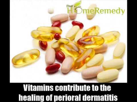 how to cure perioral dermatitis