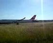 A340 Start in LSZH