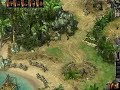 Commandos 2 - Tiny Kills an Officer