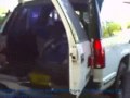 St. Petersburg Police cutting up homeless tents