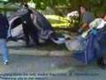 St. Petersburg Police cutting up homeless tents