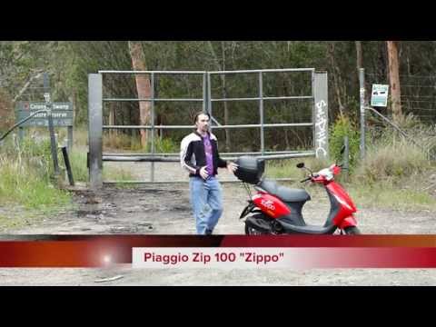My Piaggio Zip 100