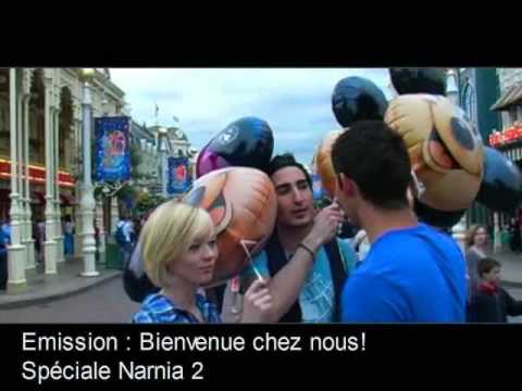 Louidgy, ma Démo ! animateur tv