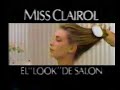 Comercial Retro- Miss Clairol