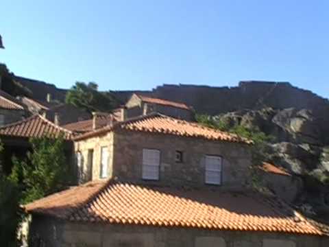 0 Un paseo por Sortelha
