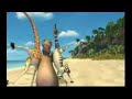 Madagascar-Animation