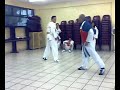 ECONOMIA vs ESCA TKD IPN