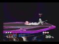 Dogysamich (Kirby) vs Rayku (Mewtwo)
