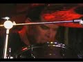 ernie longoria(the accident experiment) short drum solo. 12-9-06 san diego ca
