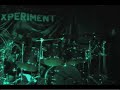 ernie longoria(the accident experiment) short drum solo. 12-9-06 san diego ca